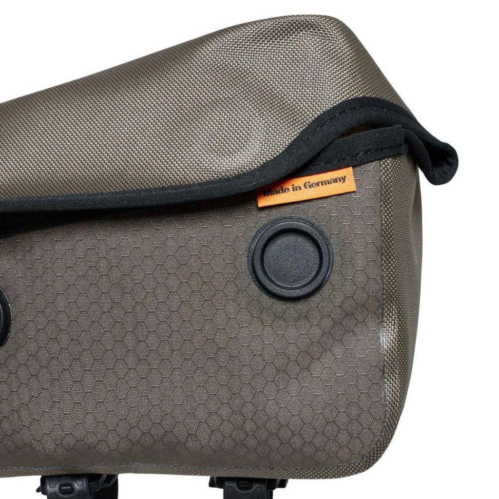 Fietstassen-Ortlieb Fuel Pack 1 liter frametas sand