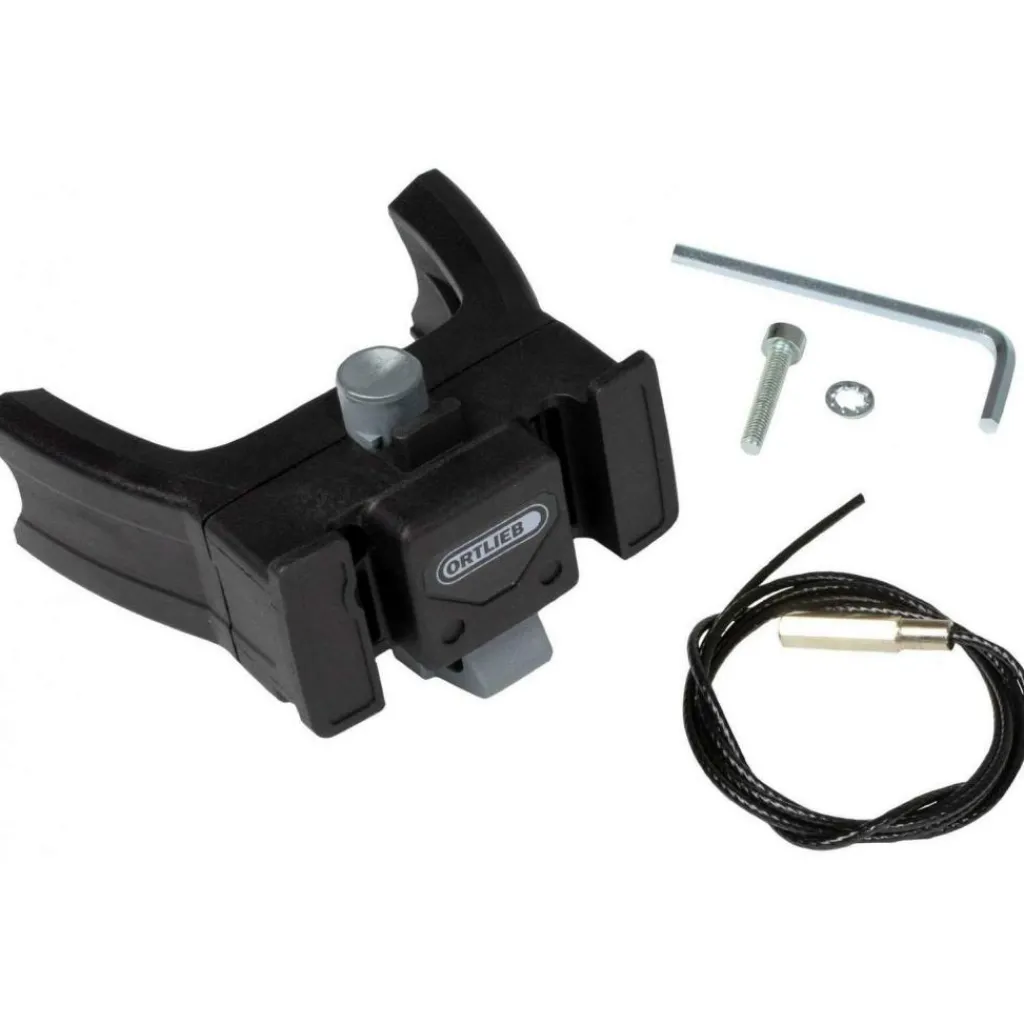 Fietstassen-Ortlieb Montageset voor sturen E-Bike