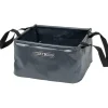 Ortlieb Opvouwbare afwasteil 5 liter grijs< Emmers & Bakken