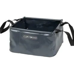 Ortlieb Opvouwbare afwasteil 5 liter grijs< Emmers & Bakken