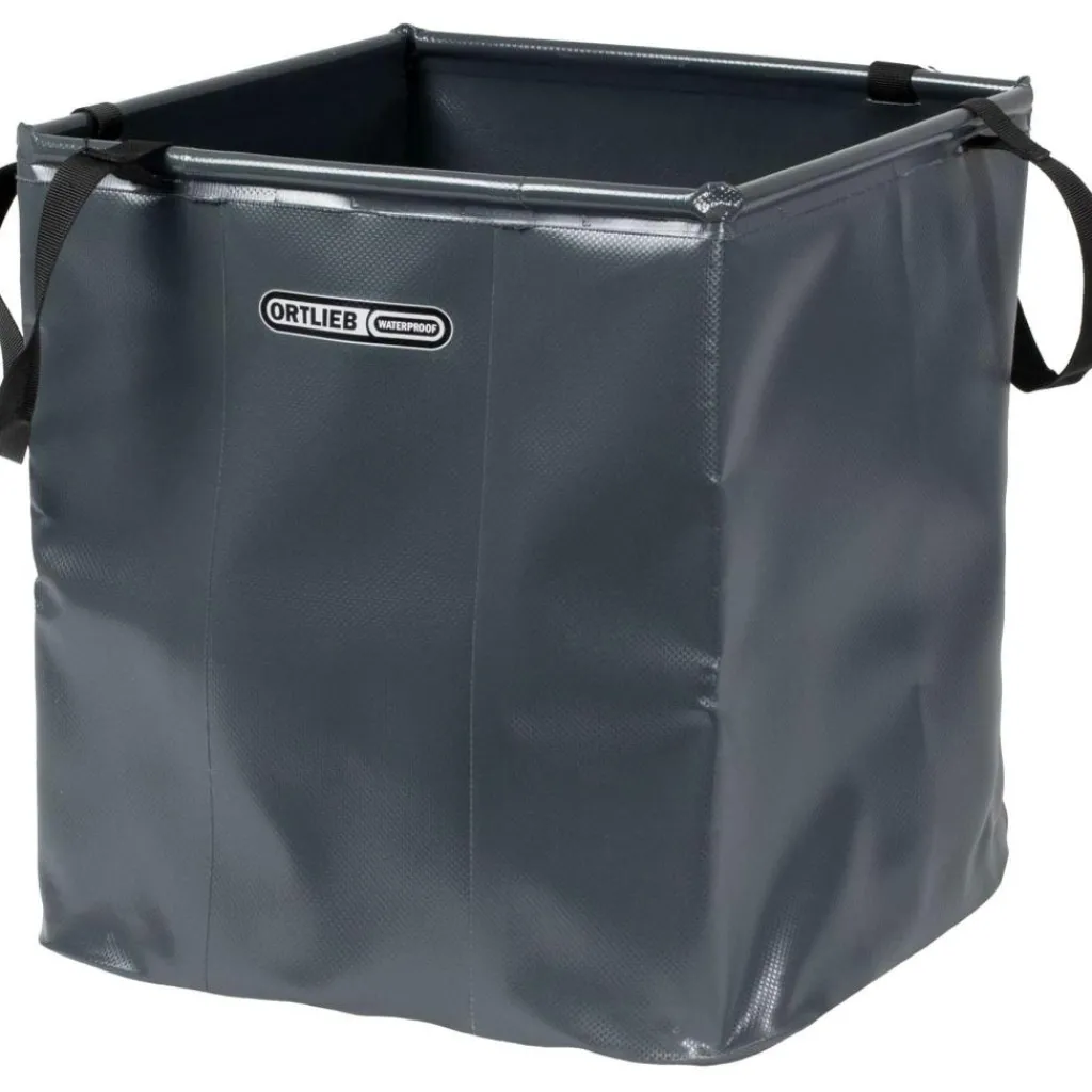 Overige Accessoires|Emmers & Bakken-Ortlieb Opvouwbare afwasteil 20 liter grijs