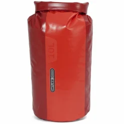 Ortlieb PD350 Dry-Bag 10 liter waterdichte zak cranberry signal red< Waterdichte Zakken