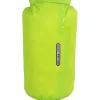 Ortlieb PS10 Dry-Bag Light 7 liter waterdichte zak light green< Waterdichte Zakken