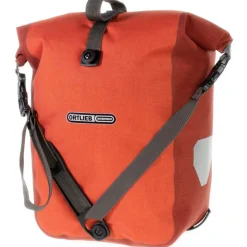 Ortlieb Sport Roller Plus QL 2.1 14,5 liter fietstas salsa dark chili< Fietstassen