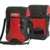 Fietstassen-Ortlieb Sport-Packer 2 x 15 liter fietstas red black