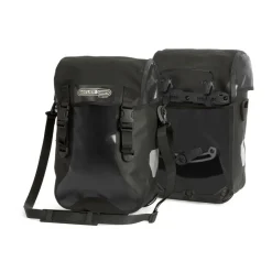 Ortlieb Sport-Packer Classic fietstas paar black 15L< Fietstassen