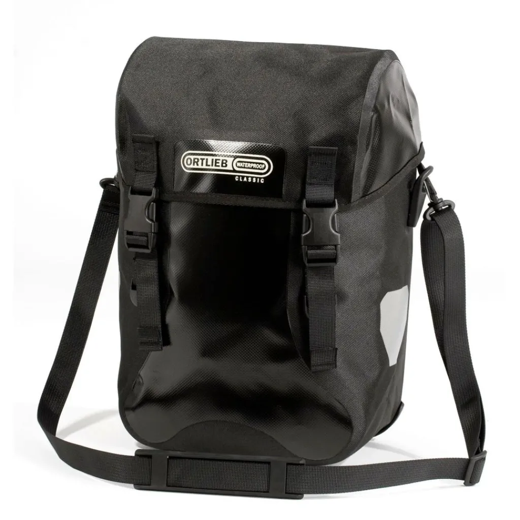 Ortlieb Sport-Packer Classic fietstas paar black 15L< Fietstassen