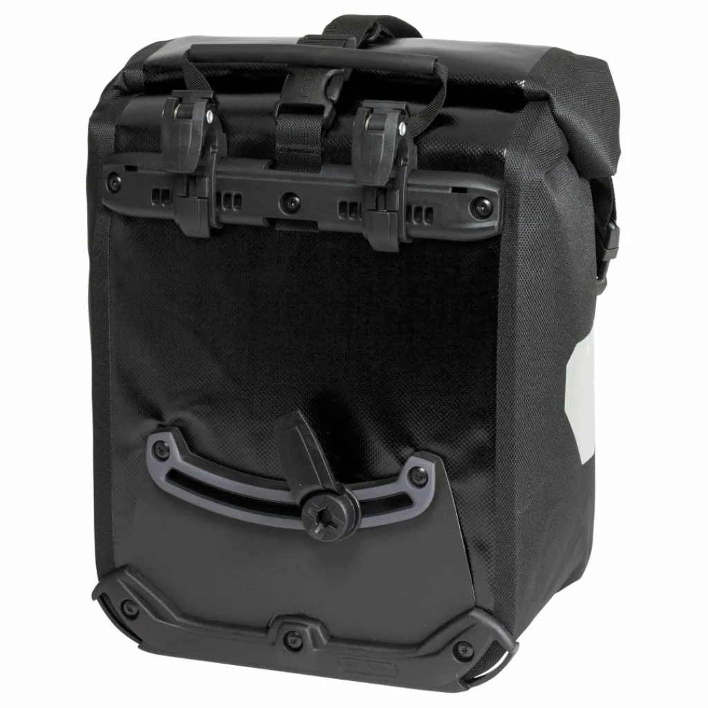 Ortlieb Sport-Roller 2 x 12,5 liter fietstas black< Fietstassen