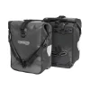 Ortlieb Sport-Roller 2 x 12,5 liter fietstas asphalt black< Fietstassen