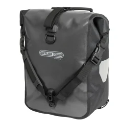 Ortlieb Sport-Roller 2 x 12,5 liter fietstas asphalt black< Fietstassen
