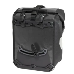 Ortlieb Sport-Roller 2 x 12,5 liter fietstas asphalt black< Fietstassen