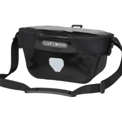 Ortlieb Ultimate 5 liter stuurtas black< Fietstassen