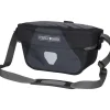 Ortlieb Ultimate Plus 5 liter stuurtas granite black< Fietstassen