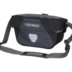 Ortlieb Ultimate Plus 5 liter stuurtas granite black< Fietstassen