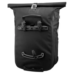 Ortlieb Vario 26 liter fietstas black< Fietstassen