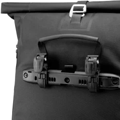 Ortlieb Vario 26 liter fietstas black< Fietstassen