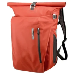 Fietstassen-Ortlieb Vario 26 liter fietstas rooibos