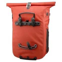 Fietstassen-Ortlieb Vario 26 liter fietstas rooibos