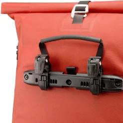 Fietstassen-Ortlieb Vario 26 liter fietstas rooibos