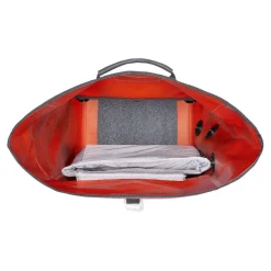 Fietstassen-Ortlieb Vario 26 liter fietstas rooibos