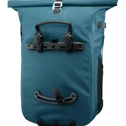 Fietstassen-Ortlieb Vario QL2.1 fietstas 26 liter petrol