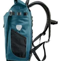 Fietstassen-Ortlieb Vario QL2.1 fietstas 26 liter petrol