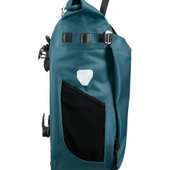 Fietstassen-Ortlieb Vario QL2.1 fietstas 26 liter petrol
