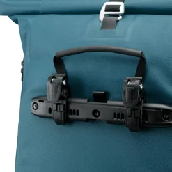 Fietstassen-Ortlieb Vario QL2.1 fietstas 26 liter petrol