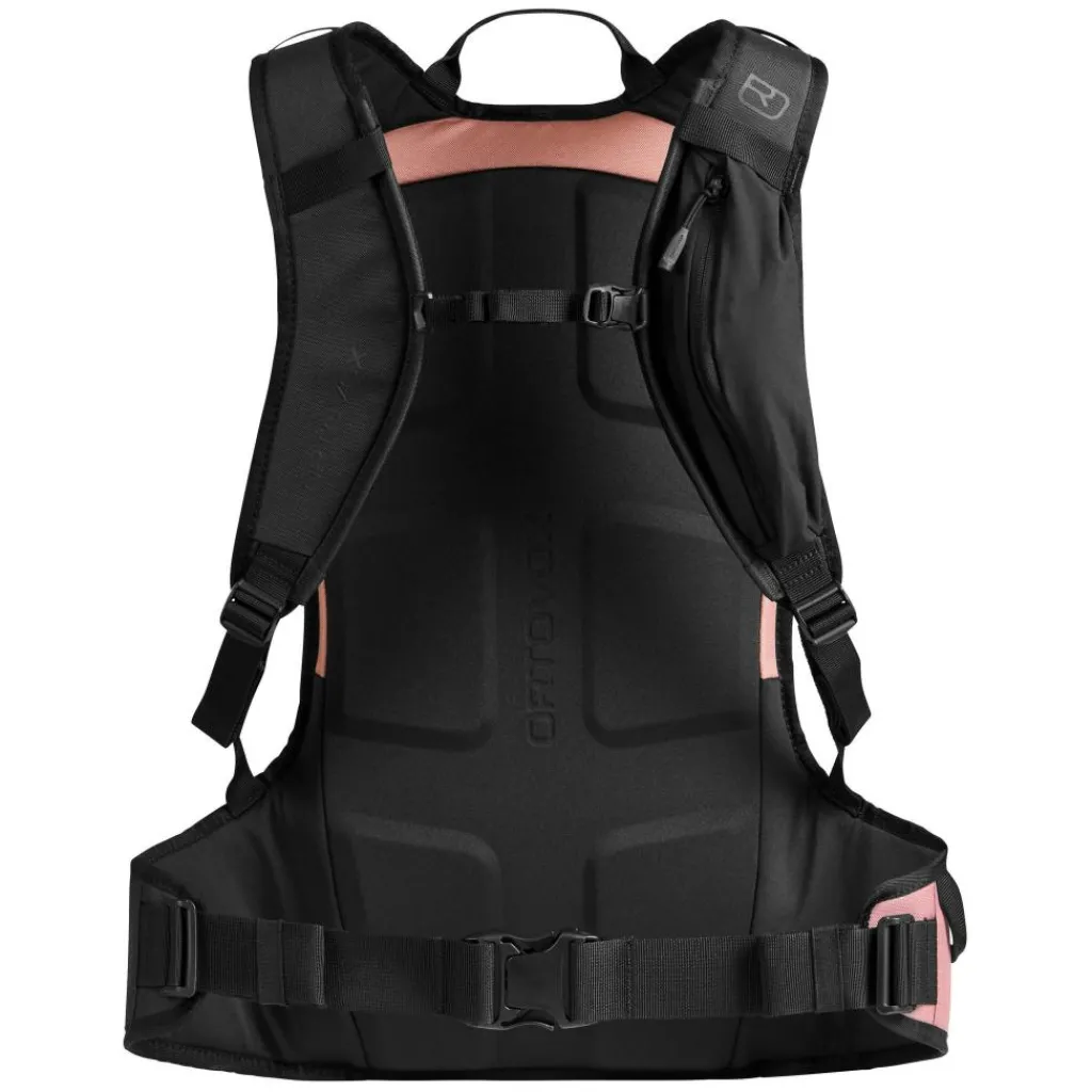 Ortovox Powder Rider rugzak 16 liter dusk rose< Wintersport