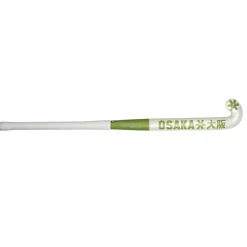 Hockeystick-Osaka Advanced 40 Low Bow hockeystick khaki green