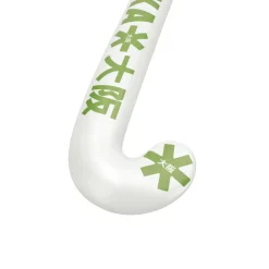 Hockeystick-Osaka Advanced 40 Low Bow hockeystick khaki green