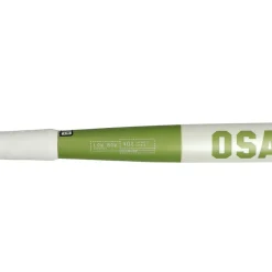 Hockeystick-Osaka Advanced 40 Low Bow hockeystick khaki green