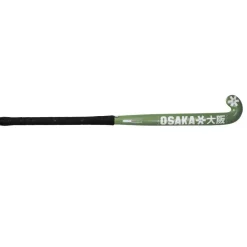 Hockeystick-Osaka Advanced 85 Low Bow hockeystick green eyes