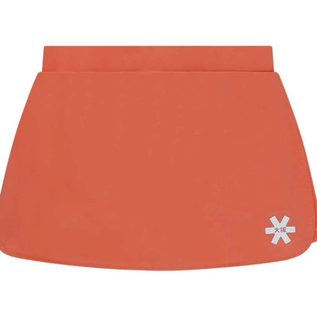 Osaka Ball hockeyrokje dames orange< Hockeykleding
