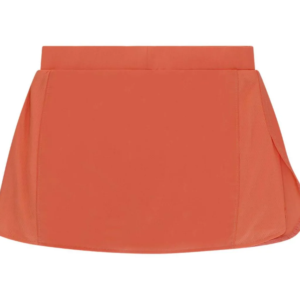 Osaka Ball hockeyrokje dames orange< Hockeykleding