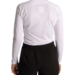 Osaka Baselayer hockeyshirt dames white< Hockeykleding