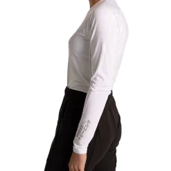 Osaka Baselayer hockeyshirt dames white< Hockeykleding