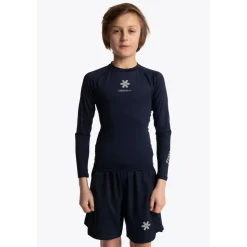 Hockeykleding-Osaka Baselayer thermoshirt junior navy