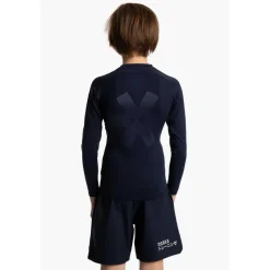 Hockeykleding-Osaka Baselayer thermoshirt junior navy