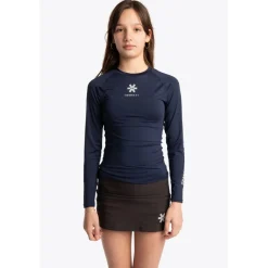 Hockeykleding-Osaka Baselayer thermoshirt junior navy