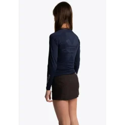 Hockeykleding-Osaka Baselayer thermoshirt junior navy