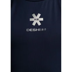 Hockeykleding-Osaka Baselayer thermoshirt junior navy