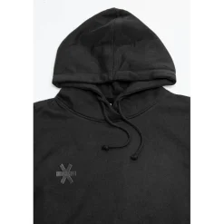 Hockeykleding-Osaka Basic hockeytrui junior black