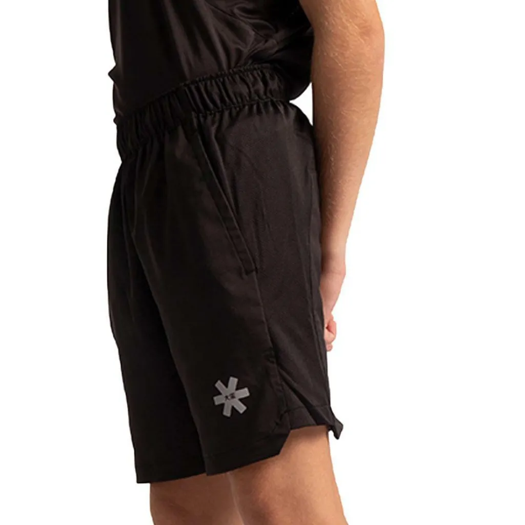 Hockeykleding-Osaka Deshi Training hockeyshort junior black