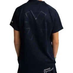 Hockeykleding-Osaka Deshi Training hockeyshirt junior navy