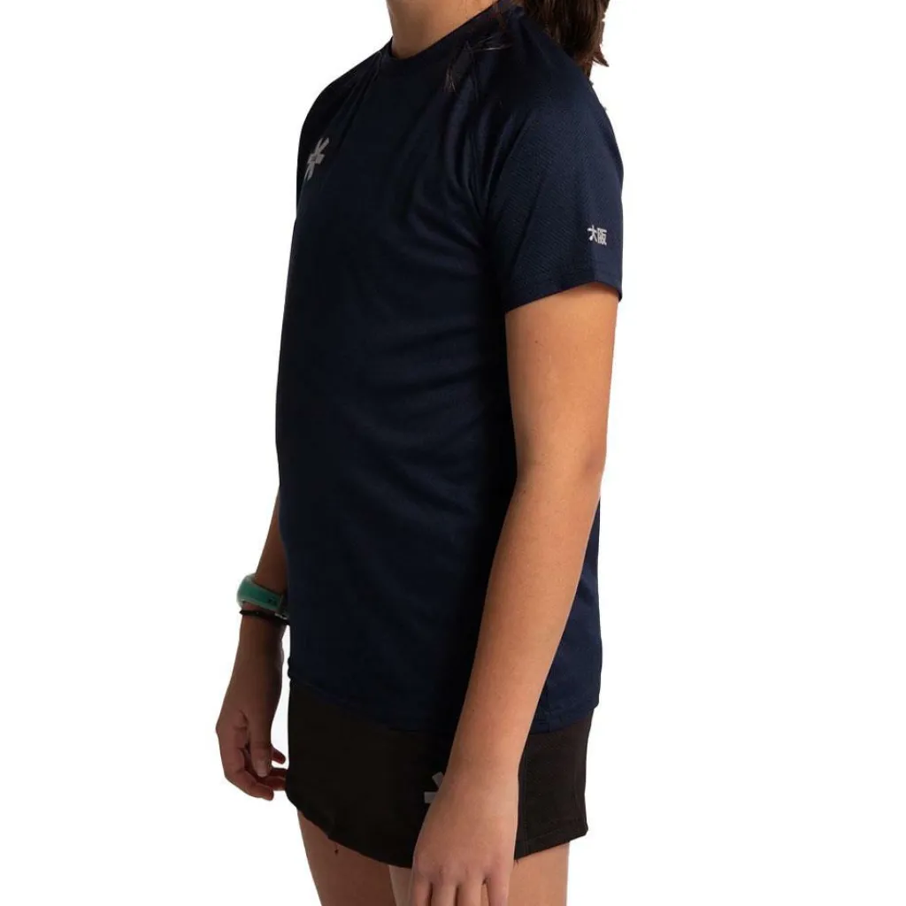 Hockeykleding-Osaka Deshi Training hockeyshirt junior navy