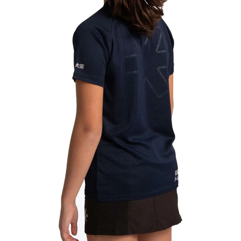 Hockeykleding-Osaka Deshi Training hockeyshirt junior navy