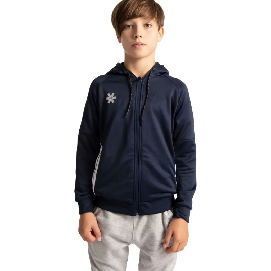 Osaka Deshi Training trainingsjack junior navy< Hockeykleding