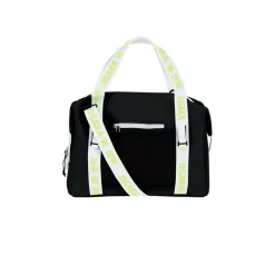 Sporttas|Voetbaltas-Osaka Duffel sporttas black