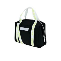 Sporttas|Voetbaltas-Osaka Duffel sporttas black